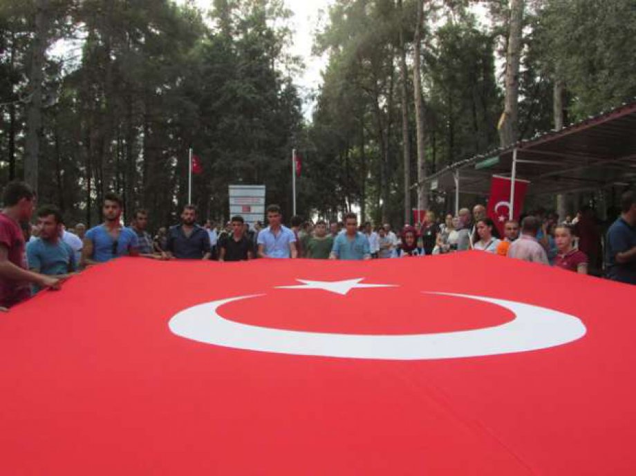 O Şehit, Adana'da Toprağa Verildi