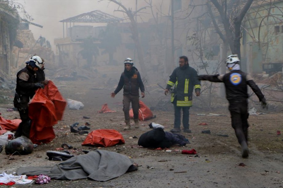 Suriye'de hayat rakamlardan ibaret