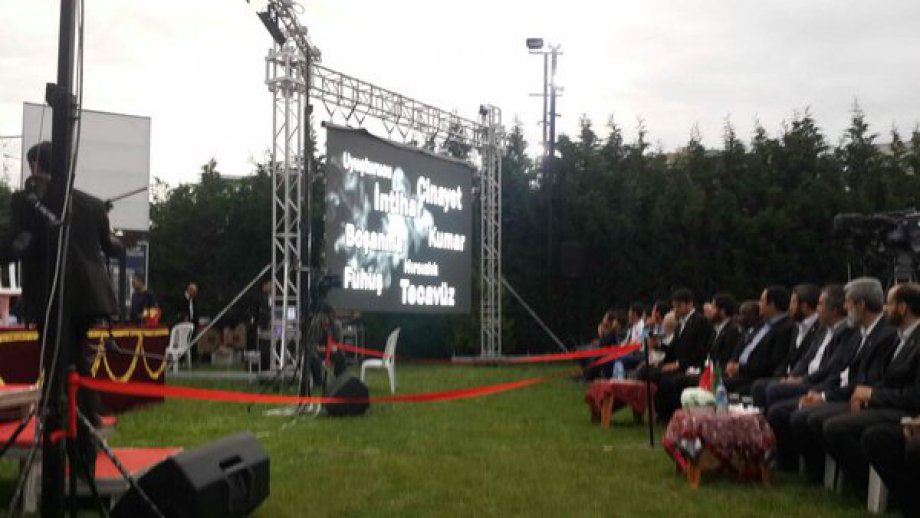 5 İl’de 5 Konferansın Görüntüleri
