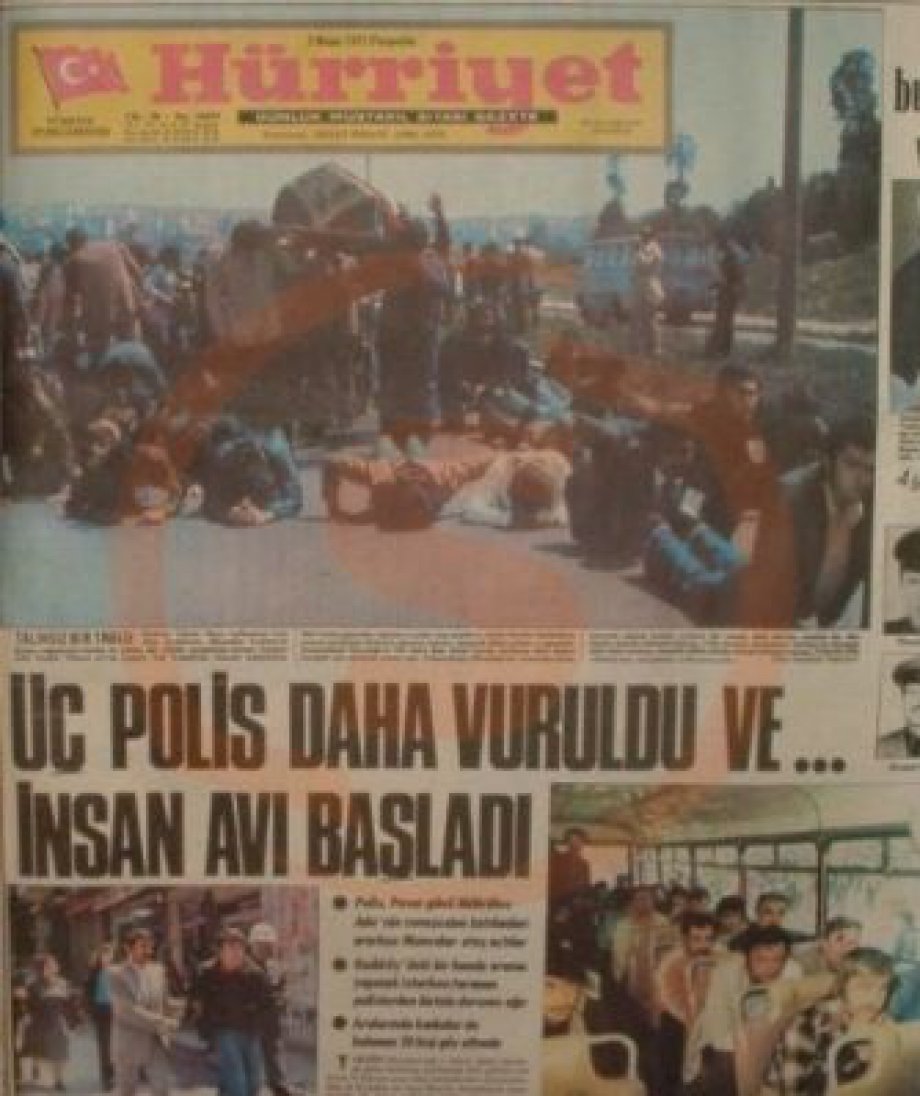 FOTOĞRAFLARLA 12 EYLÜL'DE YAŞANANLAR