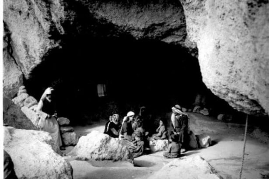 Fotoğraflarla Büyük Felaket (Nekbe)