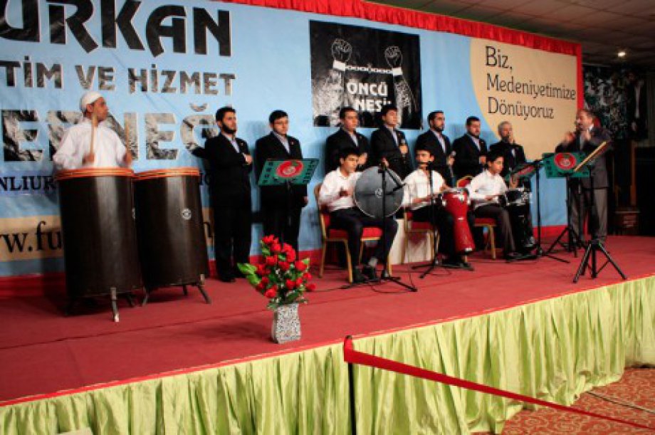 Furkan Etkinlik Resimleri