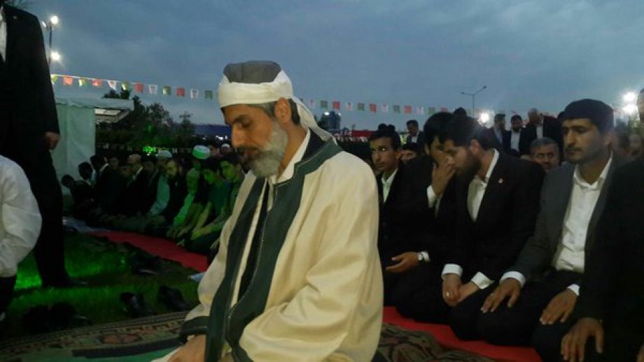 5 İl’de 5 Konferansın Görüntüleri