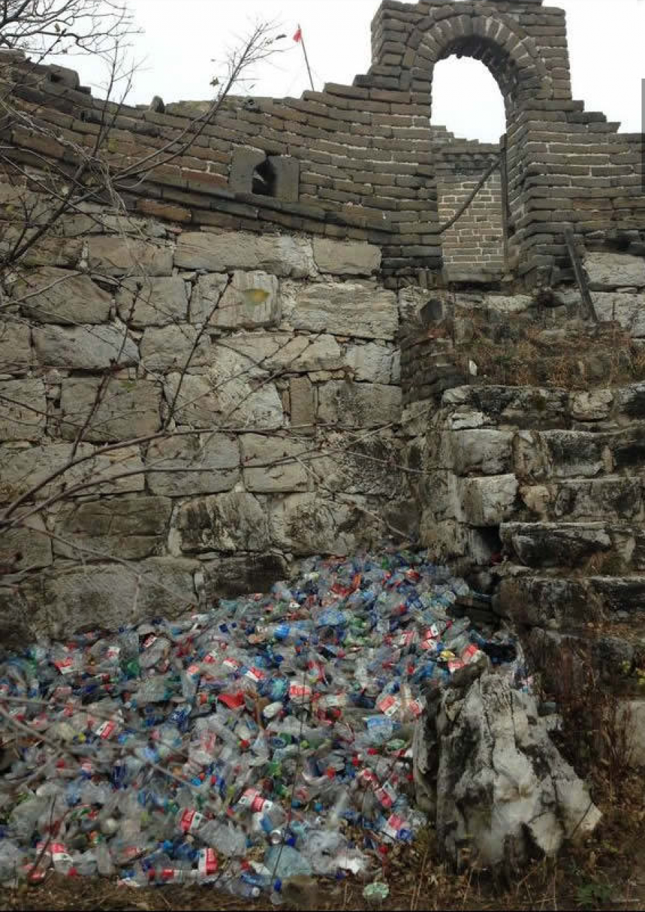 Çin çevre kirliliğinin geldiği boyut korkutucu
