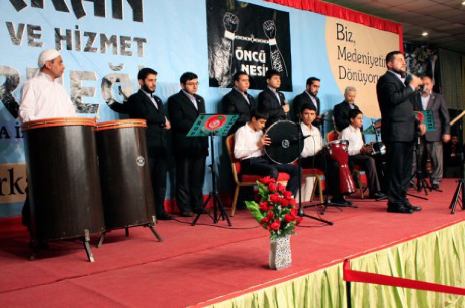 Furkan Etkinlik Resimleri
