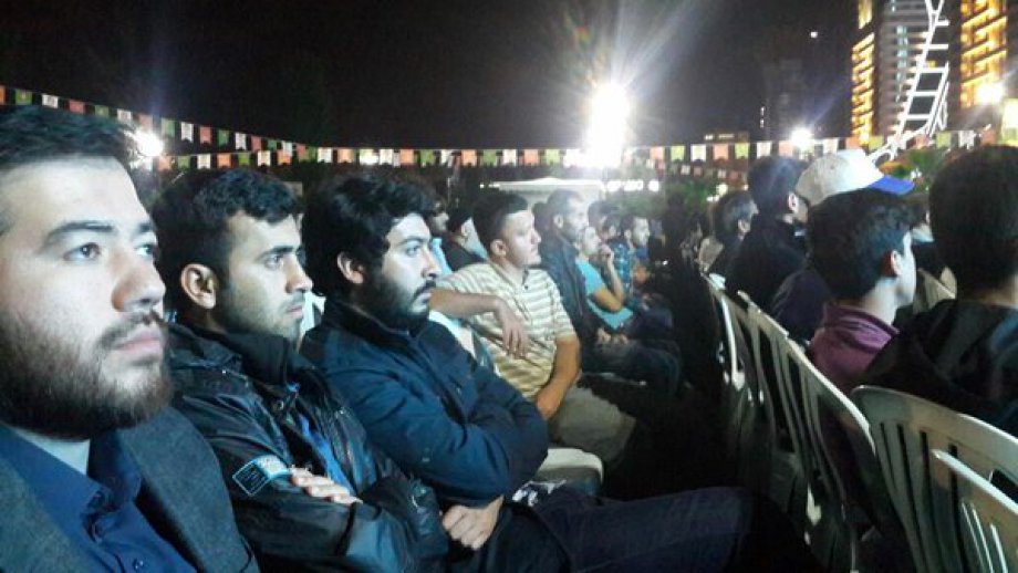 5 İl’de 5 Konferansın Görüntüleri