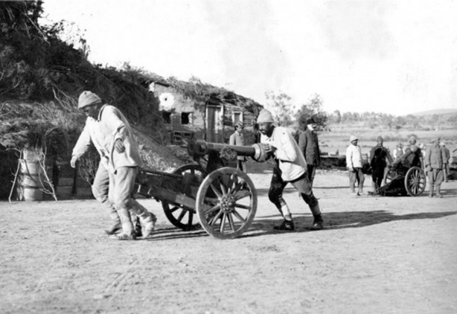 Çanakkale Savaşından Unutulmaz Kareler