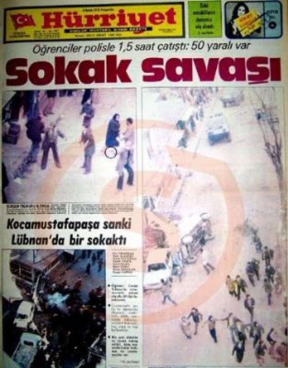 FOTOĞRAFLARLA 12 EYLÜL'DE YAŞANANLAR