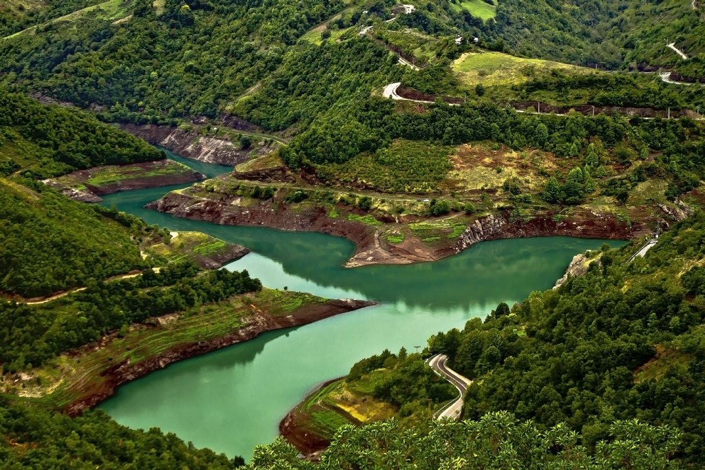 Yuvacık Barajı