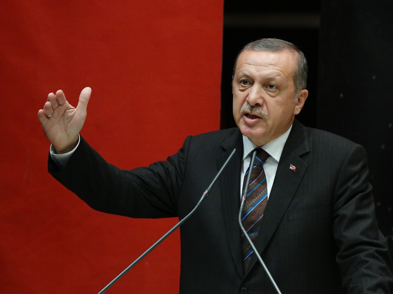 Erdoğan: AİHM'in Demirtaş kararı bizi bağlamaz