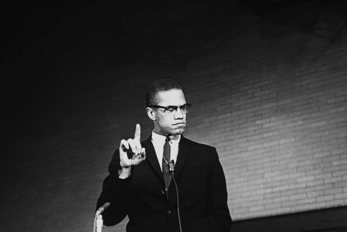 Malcolm X islam