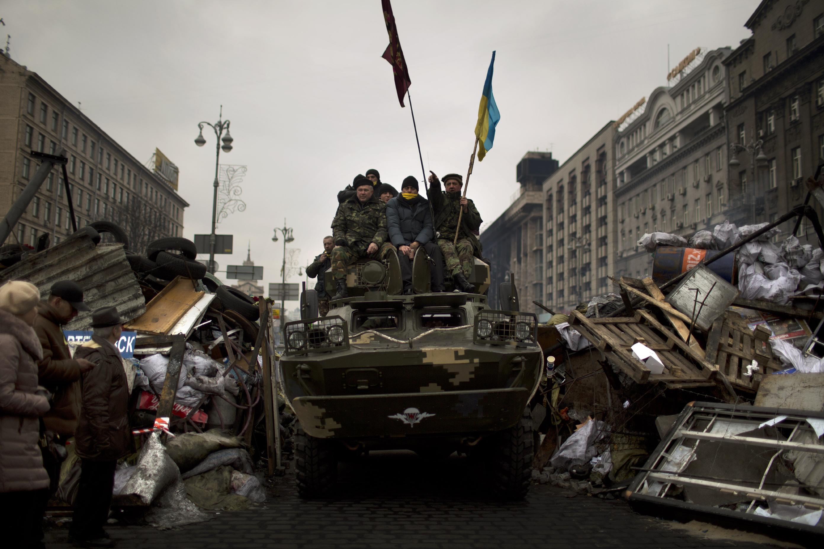 Почему сегодня в украине. Военный конфликт на Украине. Конфликт России и Украины 2014.