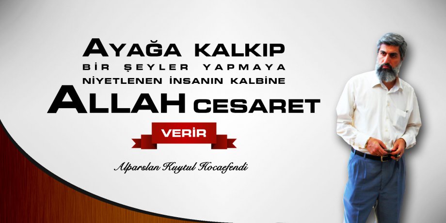 İslam Alimlerinden Öğütler