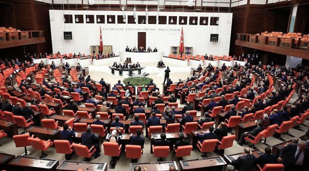 2019 bütçe kanunu teklifi kabul edildi