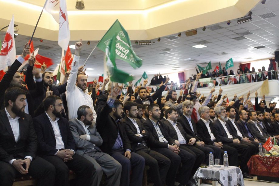 İskenderun Konferansından Kareler