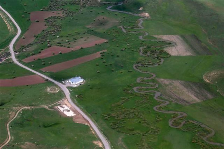 Havadan Hakkari