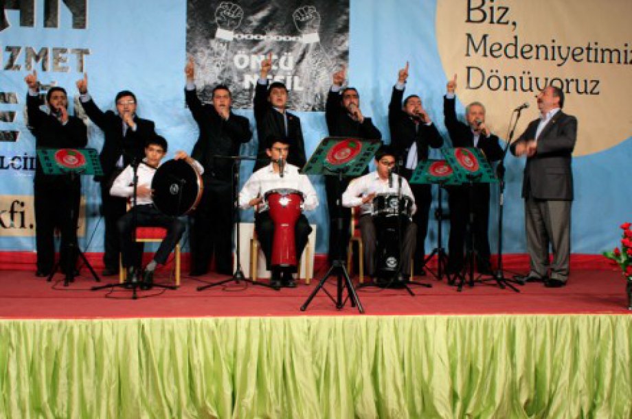 Furkan Etkinlik Resimleri