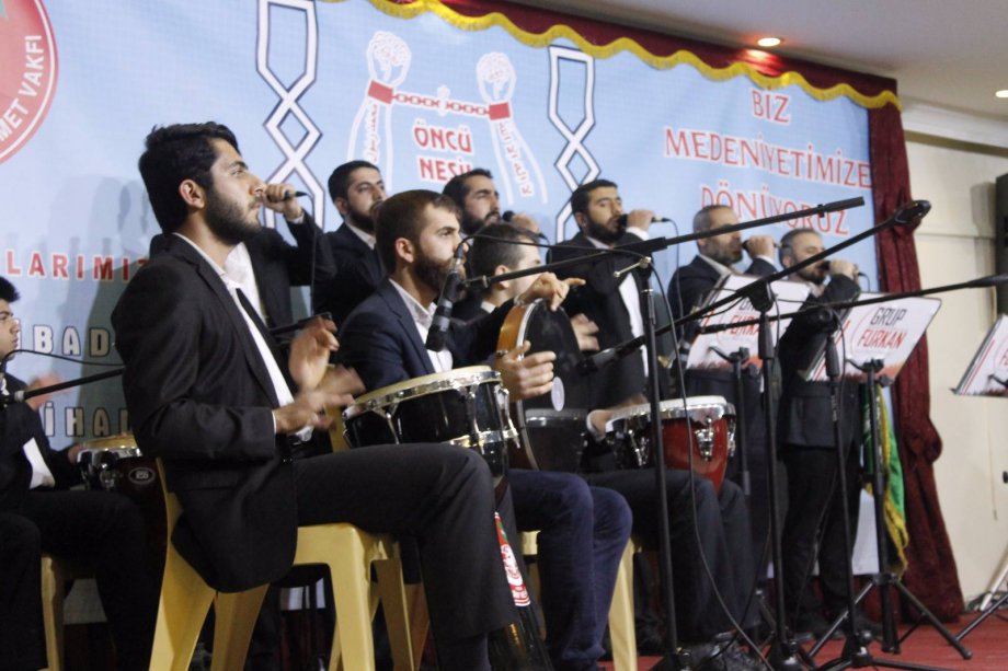 İskenderun Konferansından Kareler