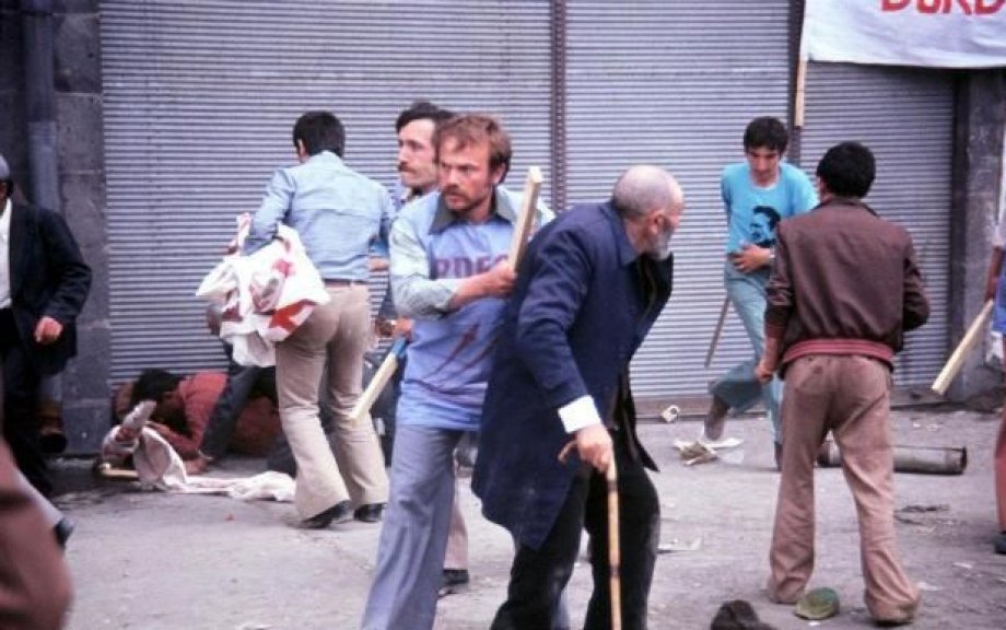 FOTOĞRAFLARLA 12 EYLÜL'DE YAŞANANLAR