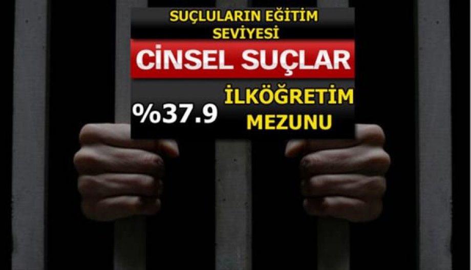 Suç Oranları Her Gün Artıyor! Peki En Çok Hangi Suçlar İşleniyor?