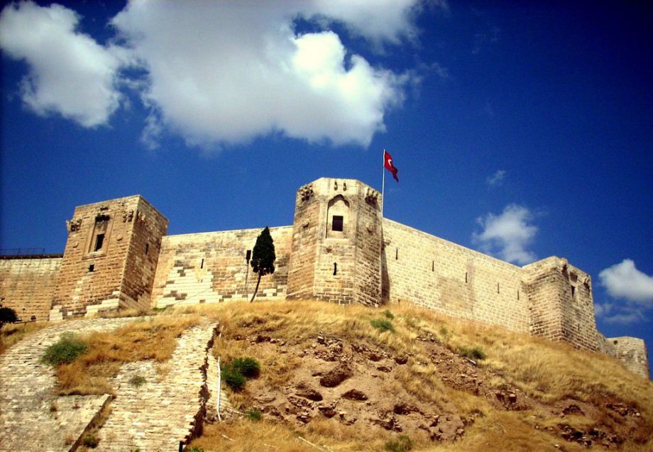 Türkiye'deki Kaleler