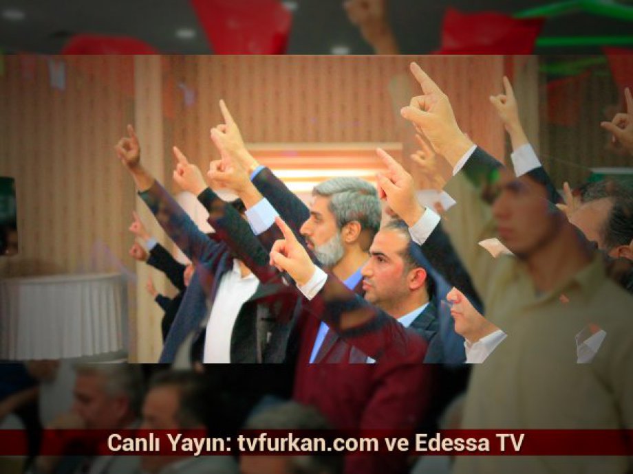5 İl’de 5 Konferansın Görüntüleri
