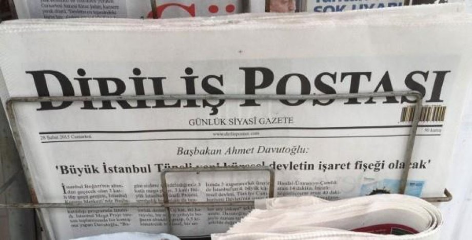 Hangi gazete kime ait?