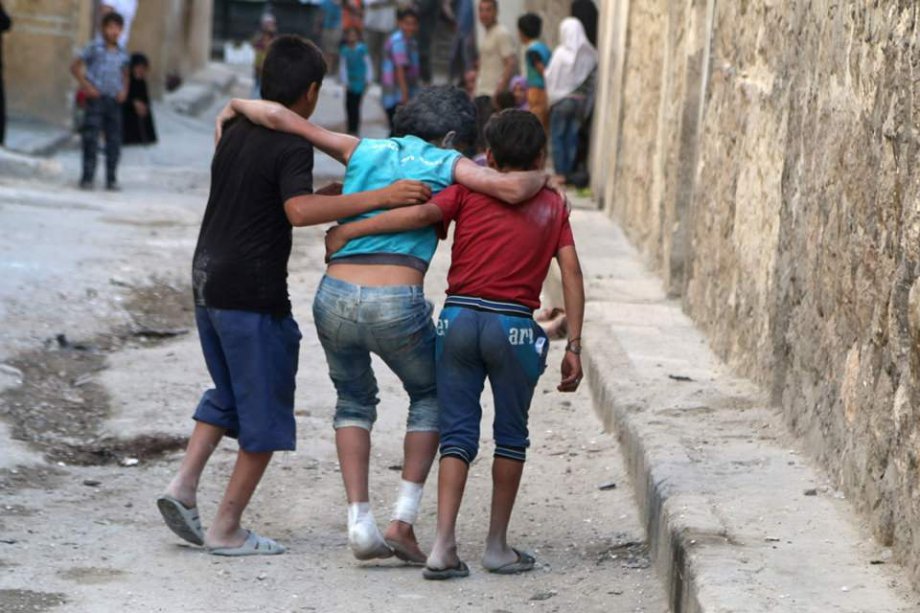 Suriye'de hayat rakamlardan ibaret
