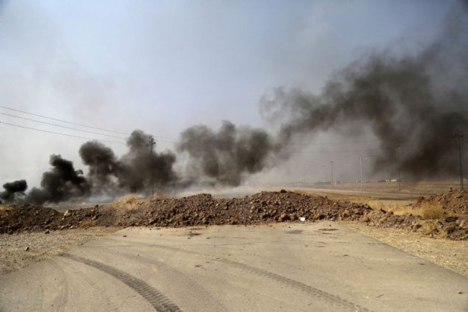 Dünden bugüne Irak