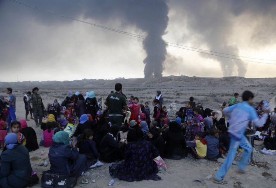 Dünden bugüne Irak