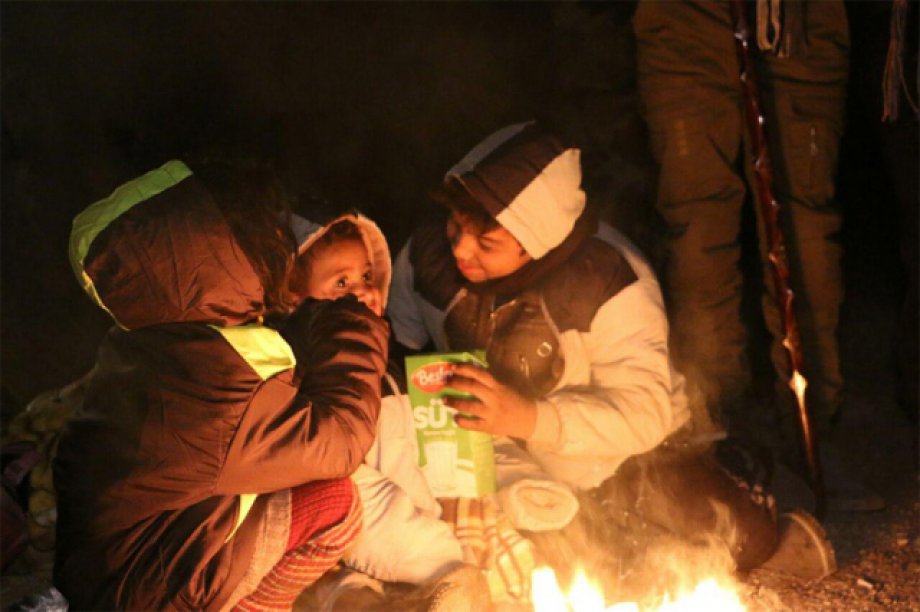 Fotoğraflarla Halep'in Tahliyesi-2