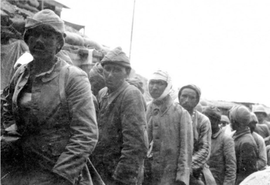 Çanakkale Savaşından Unutulmaz Kareler