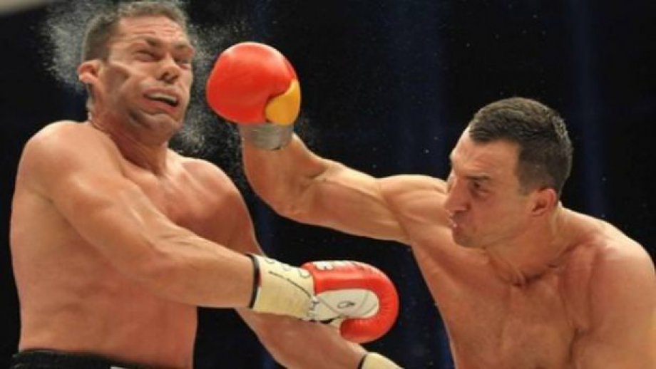 İşte Dövüşçülerin Maç Sonu Halleri (Foto Galeri) +18