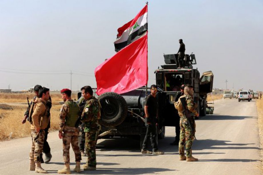 Dünden bugüne Irak