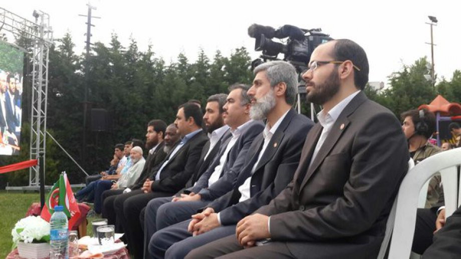 5 İl’de 5 Konferansın Görüntüleri