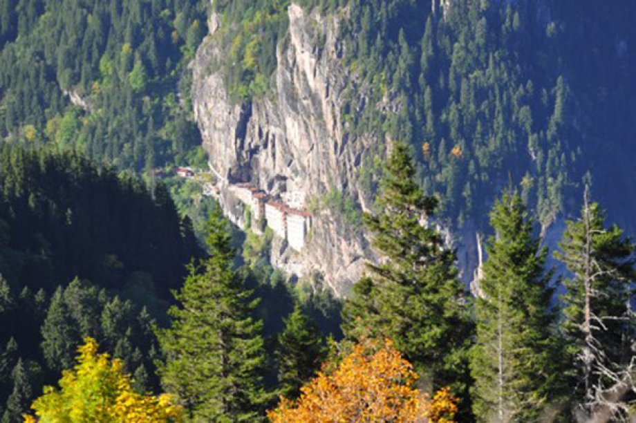 Muhteşem Karadeniz Yayla Manzaraları