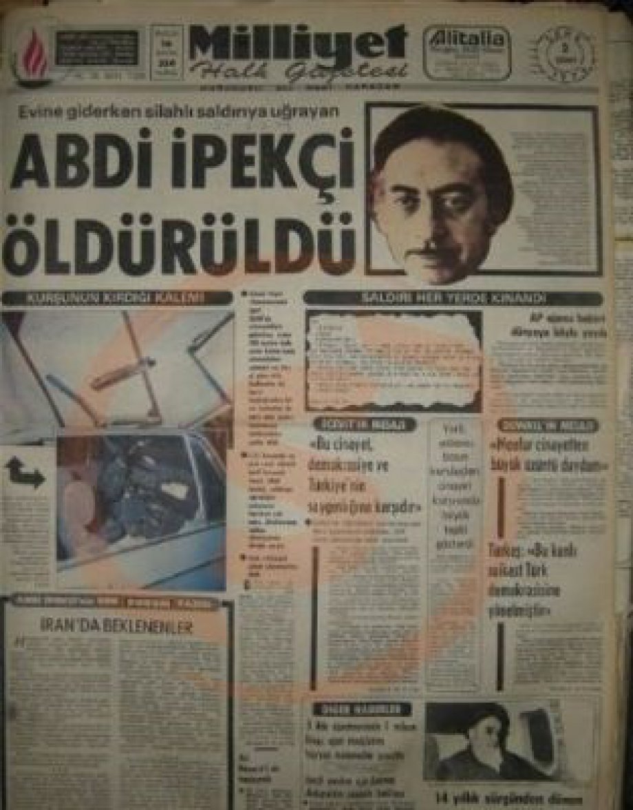 FOTOĞRAFLARLA 12 EYLÜL'DE YAŞANANLAR