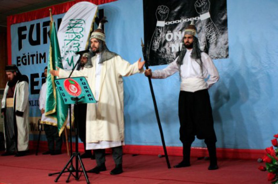 Furkan Etkinlik Resimleri