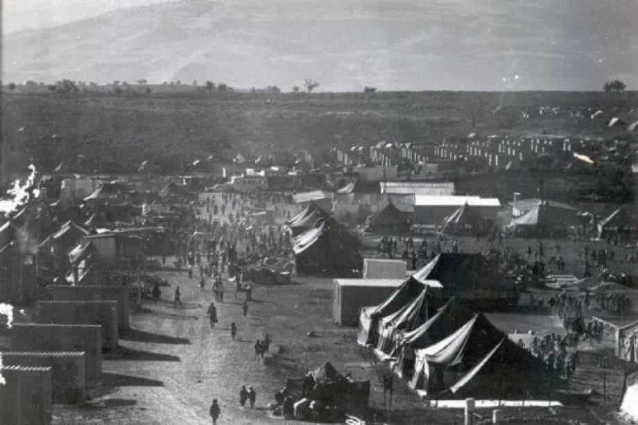 Fotoğraflarla Büyük Felaket (Nekbe)
