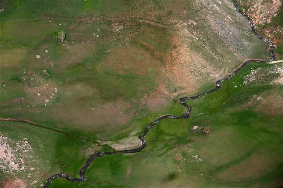Havadan Hakkari
