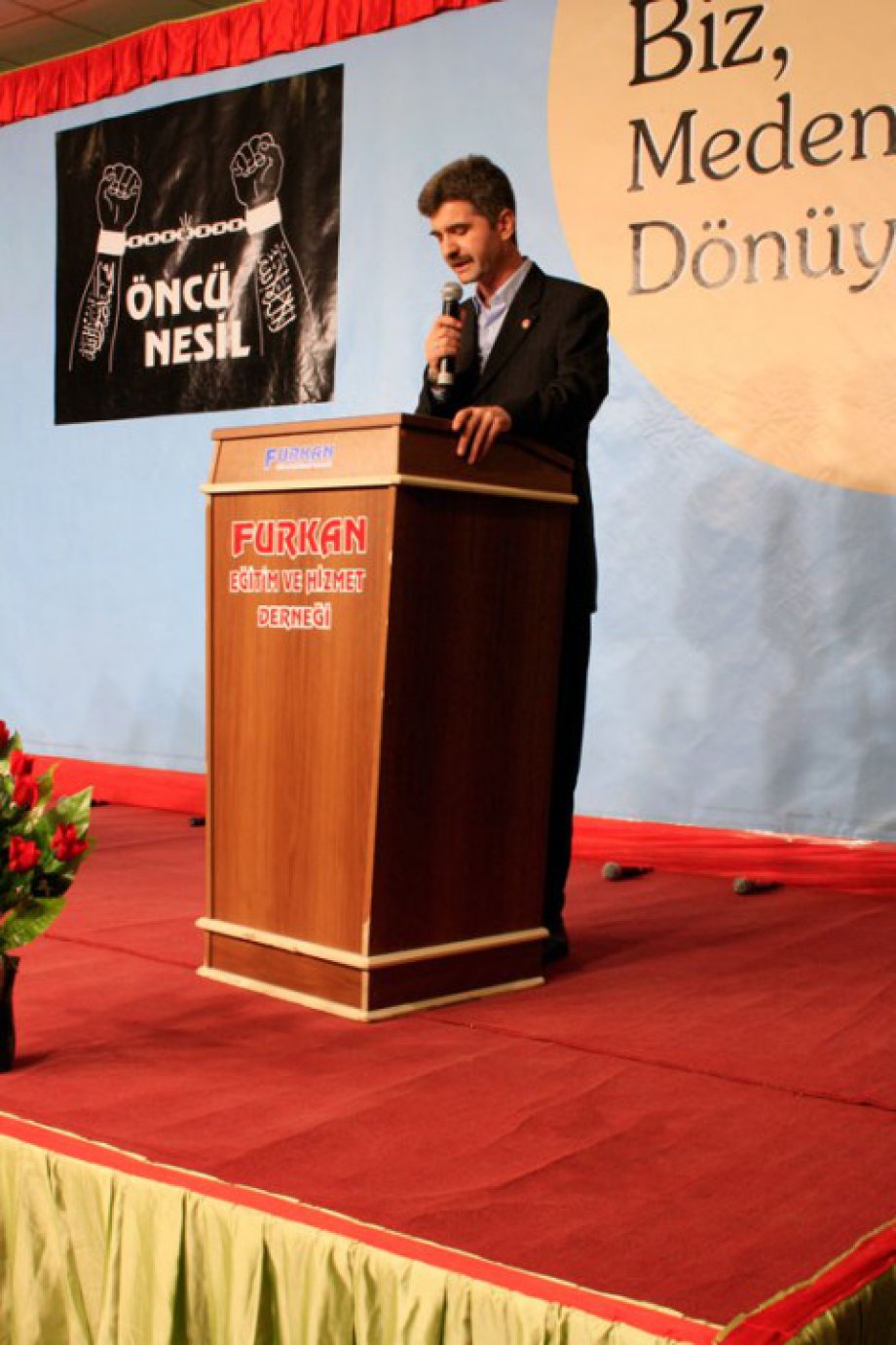 Furkan Etkinlik Resimleri