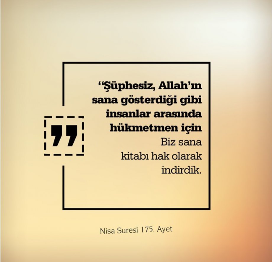 Tevhid Davasının Kur’an’dan 16 Delili