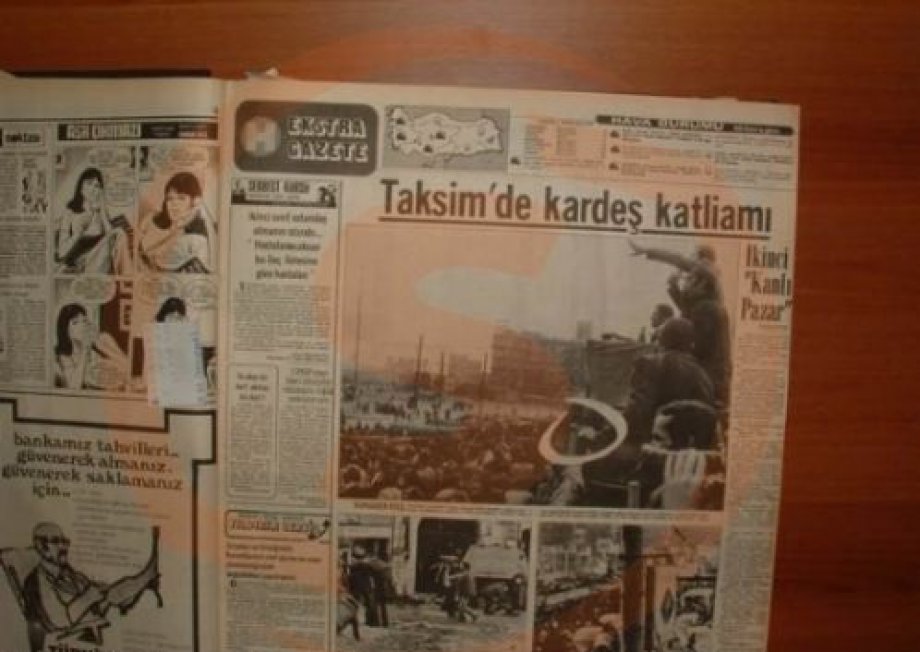 FOTOĞRAFLARLA 12 EYLÜL'DE YAŞANANLAR