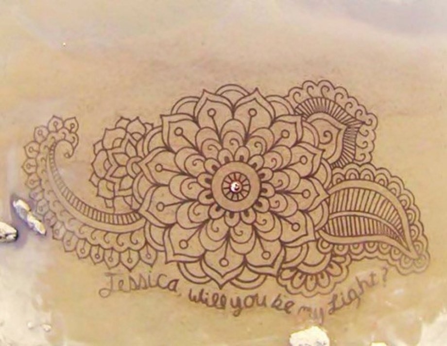Kumlarla Sanat
