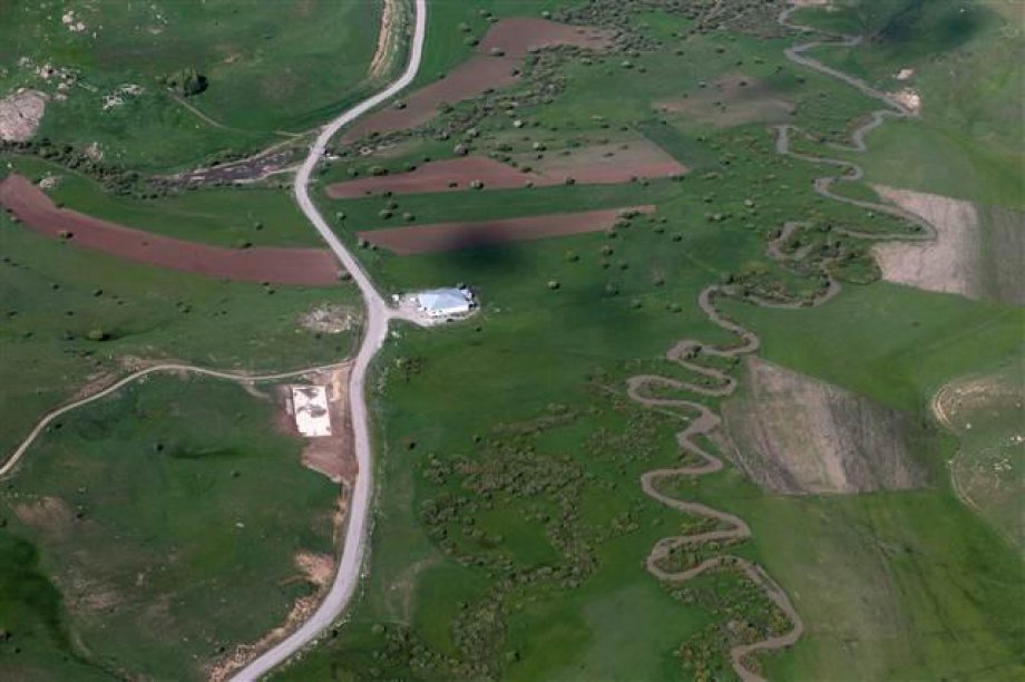 Havadan Hakkari