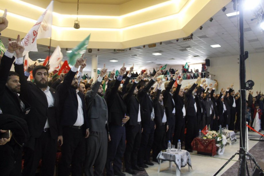 İskenderun Konferansından Kareler