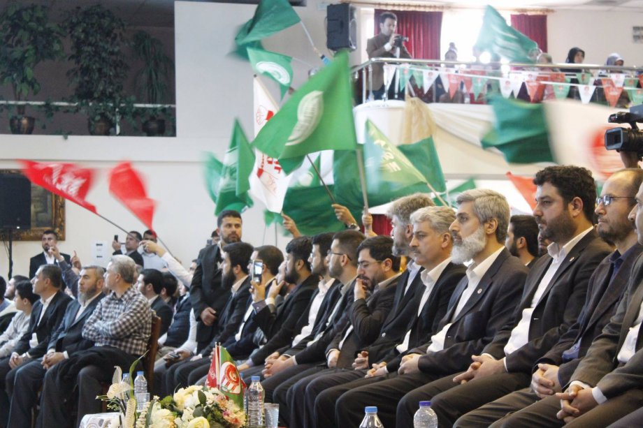 İskenderun Konferansından Kareler