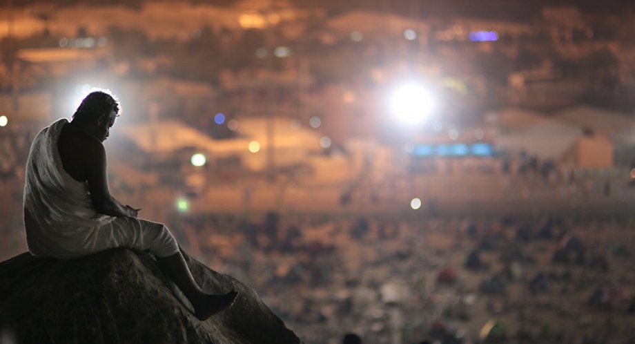 Şeytan Taşlamada İzdiham: Yüzlerce Ölü (Foto Galeri)
