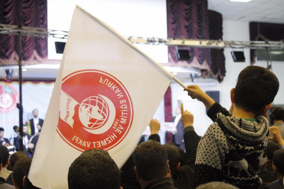 İskenderun Konferansından Kareler