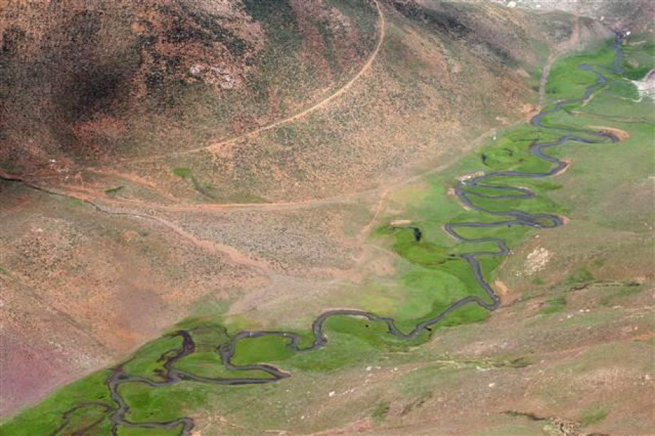 Havadan Hakkari